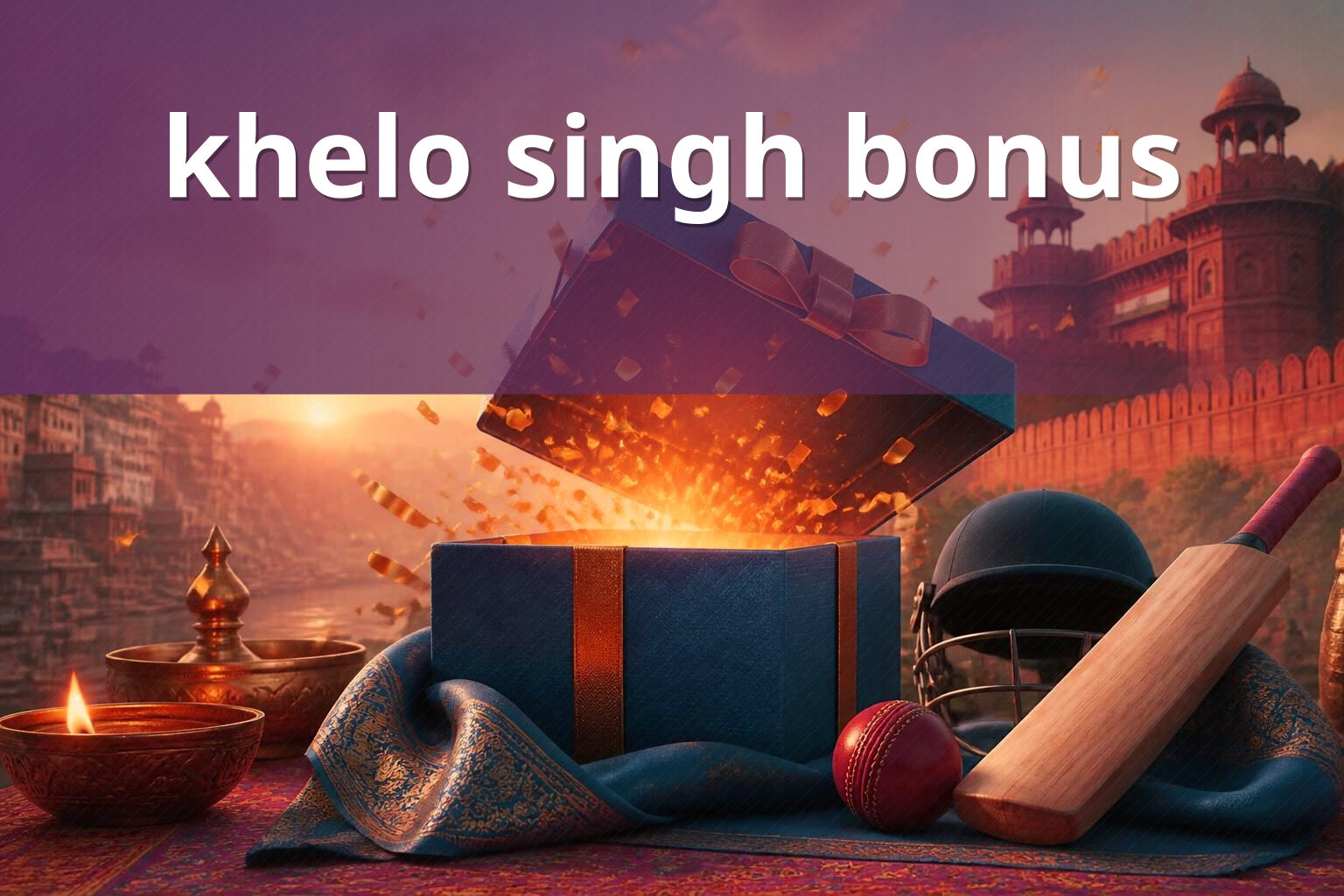 khelo singh bonus - gaming_brand