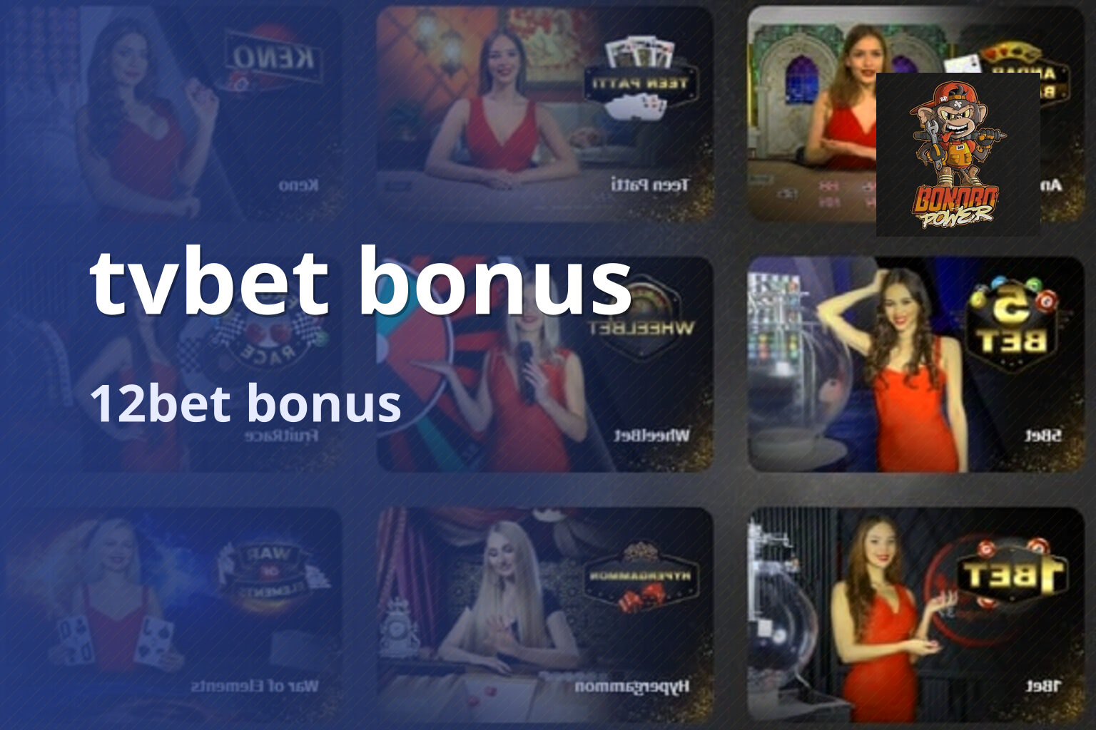 tvbet bonus 12bet bonus