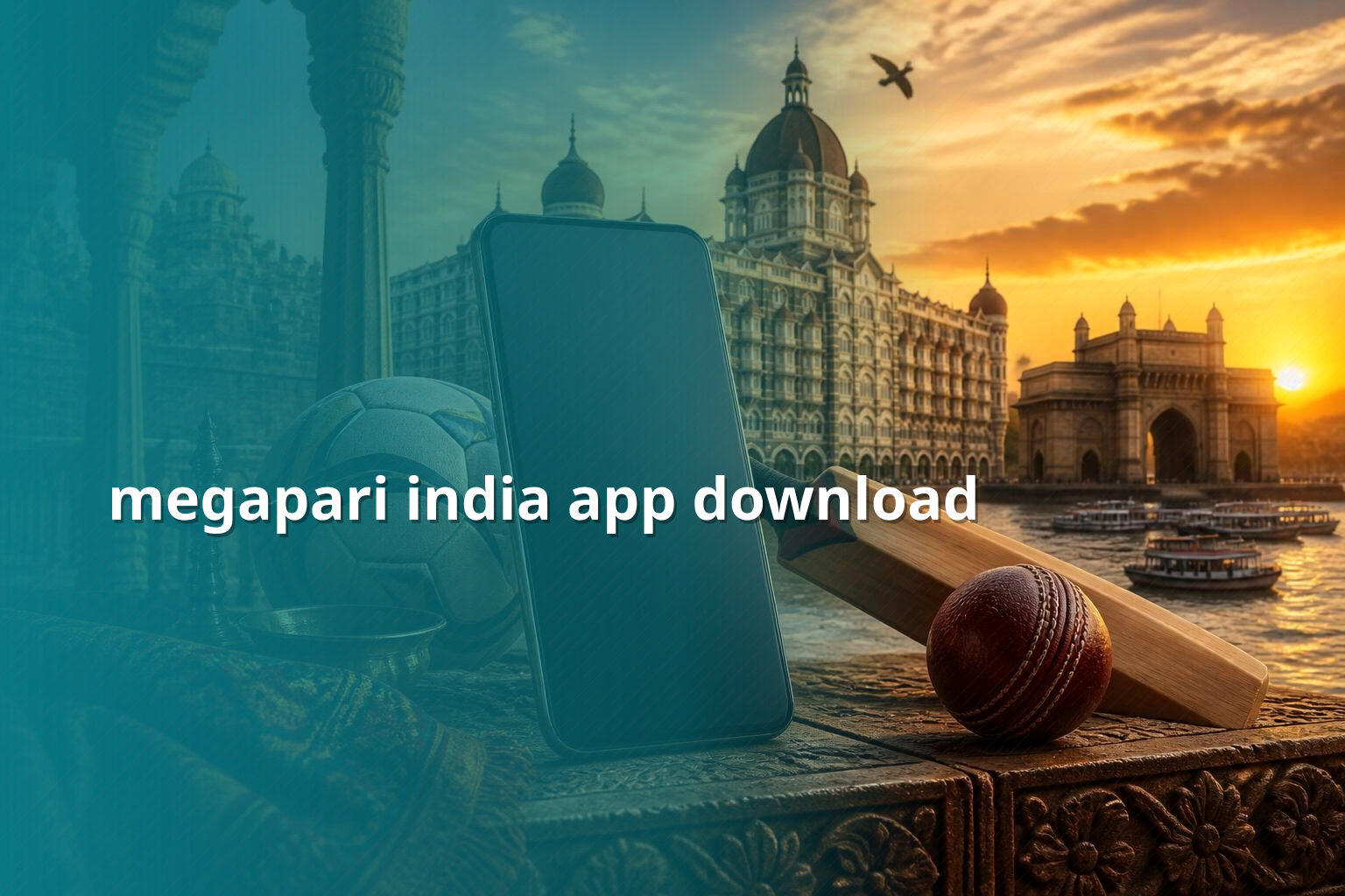 megapari india app download - gaming_brand
