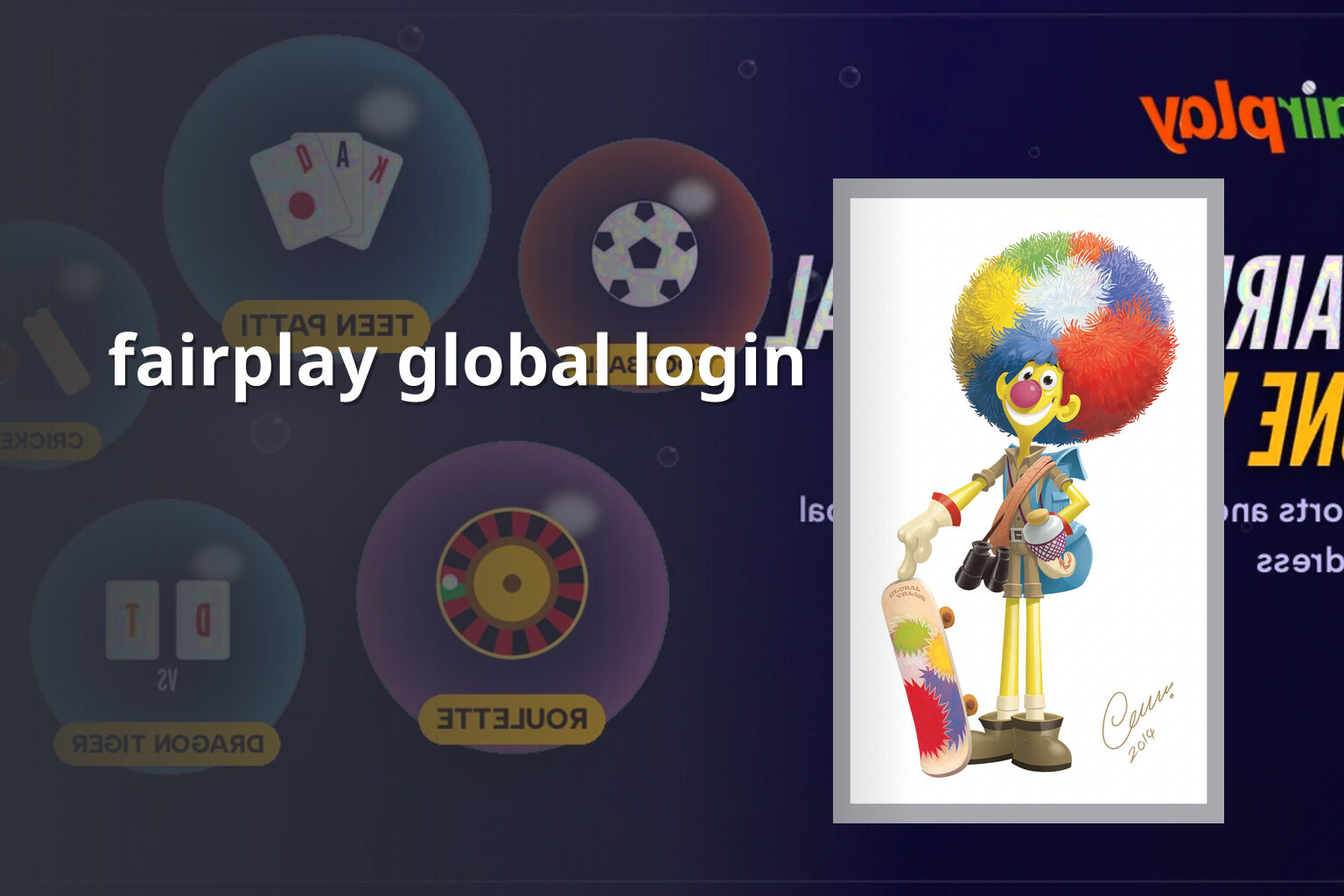 fairplay global login - gaming_brand