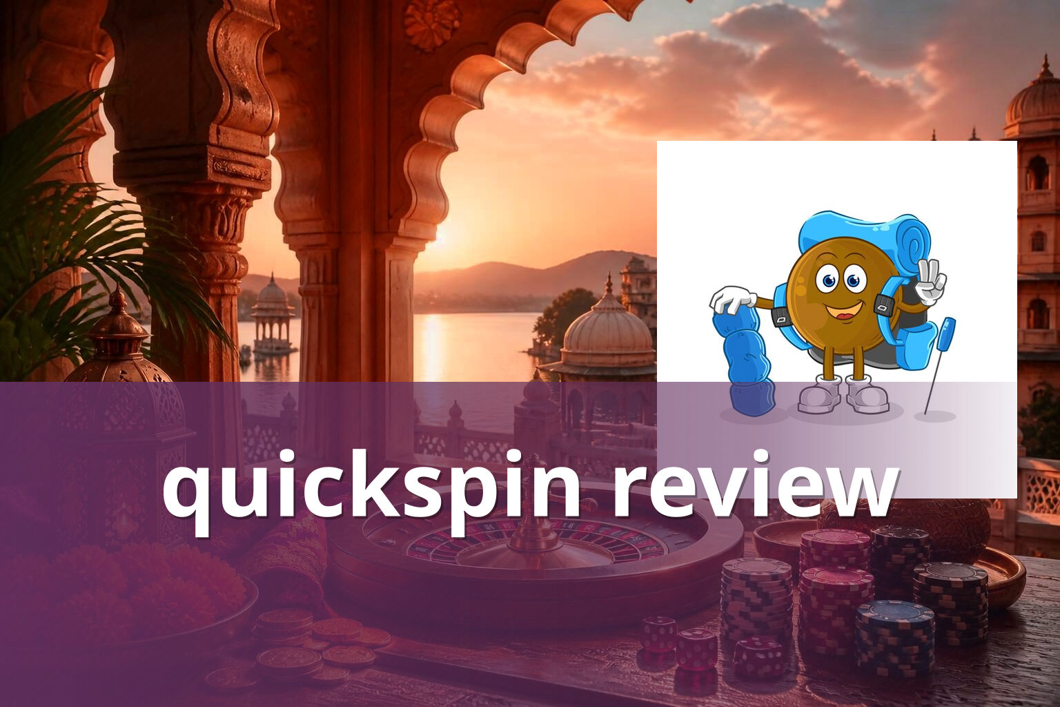 quickspin review - gaming_brand