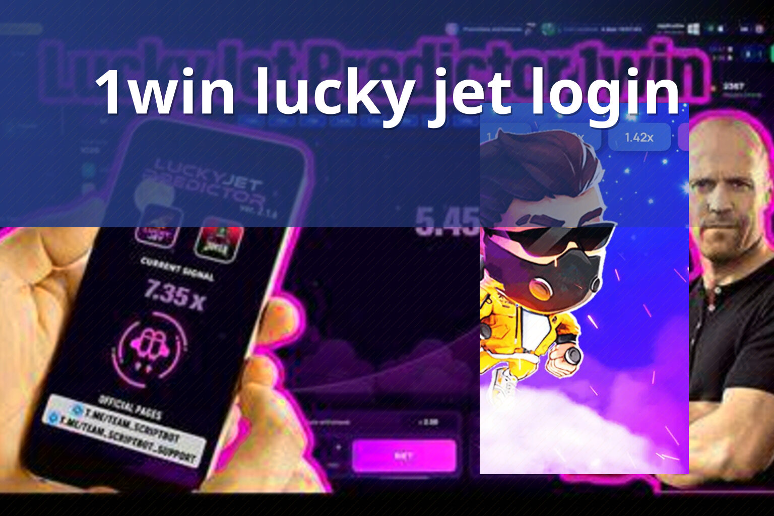 1win lucky jet login - gaming_brand