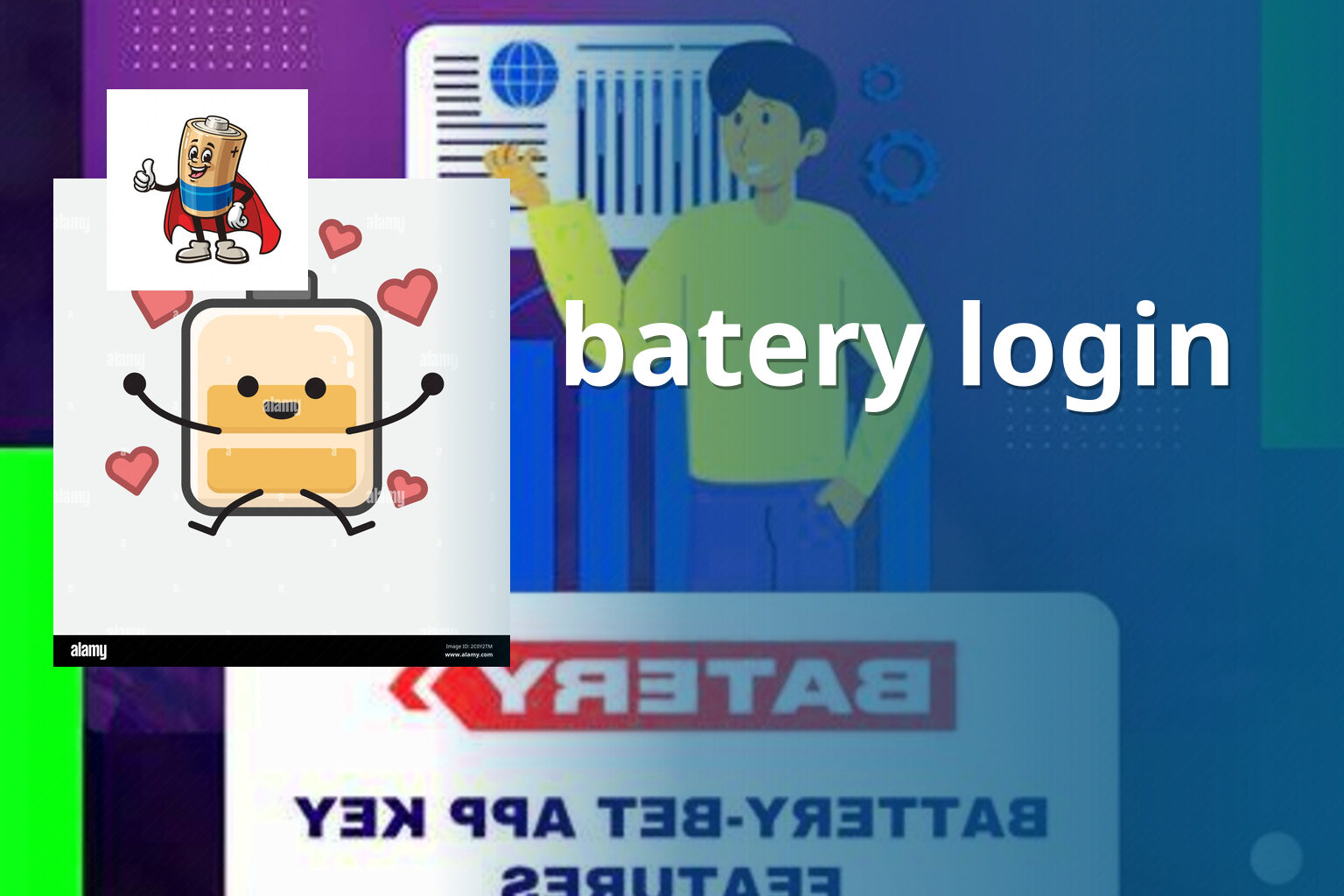 batery login - gaming_brand