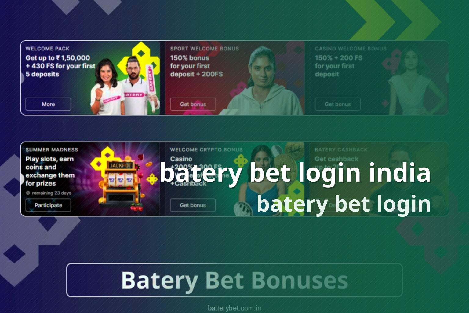 batery bet login india batery bet login