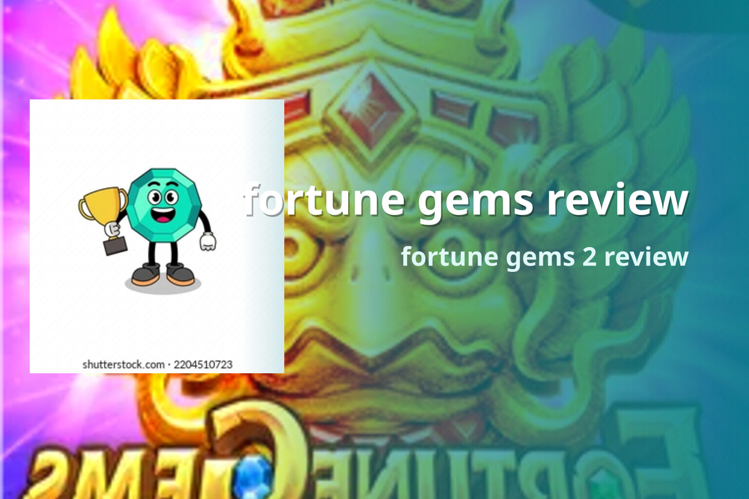 fortune gems review fortune gems 2 review