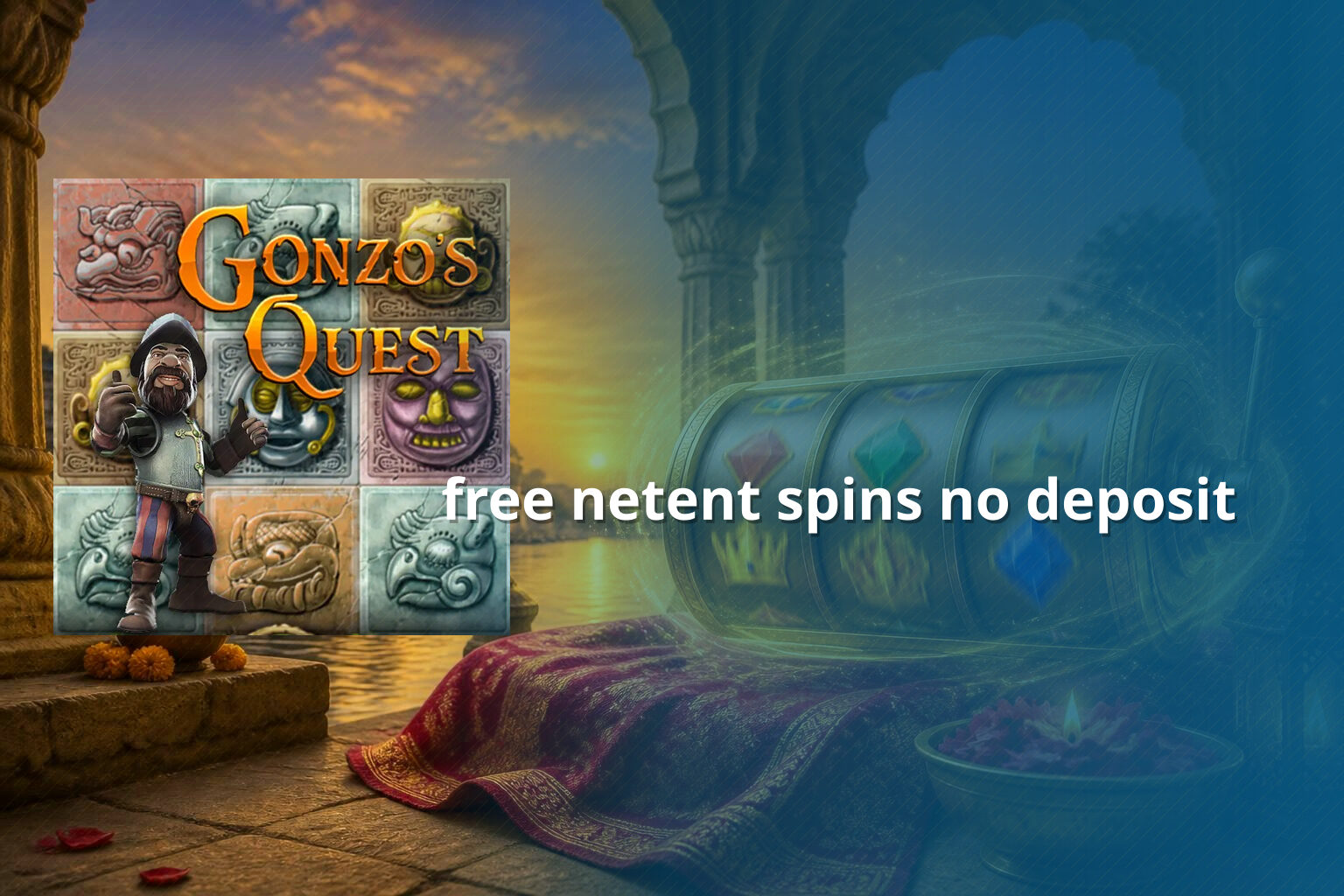 free netent spins no deposit - slots