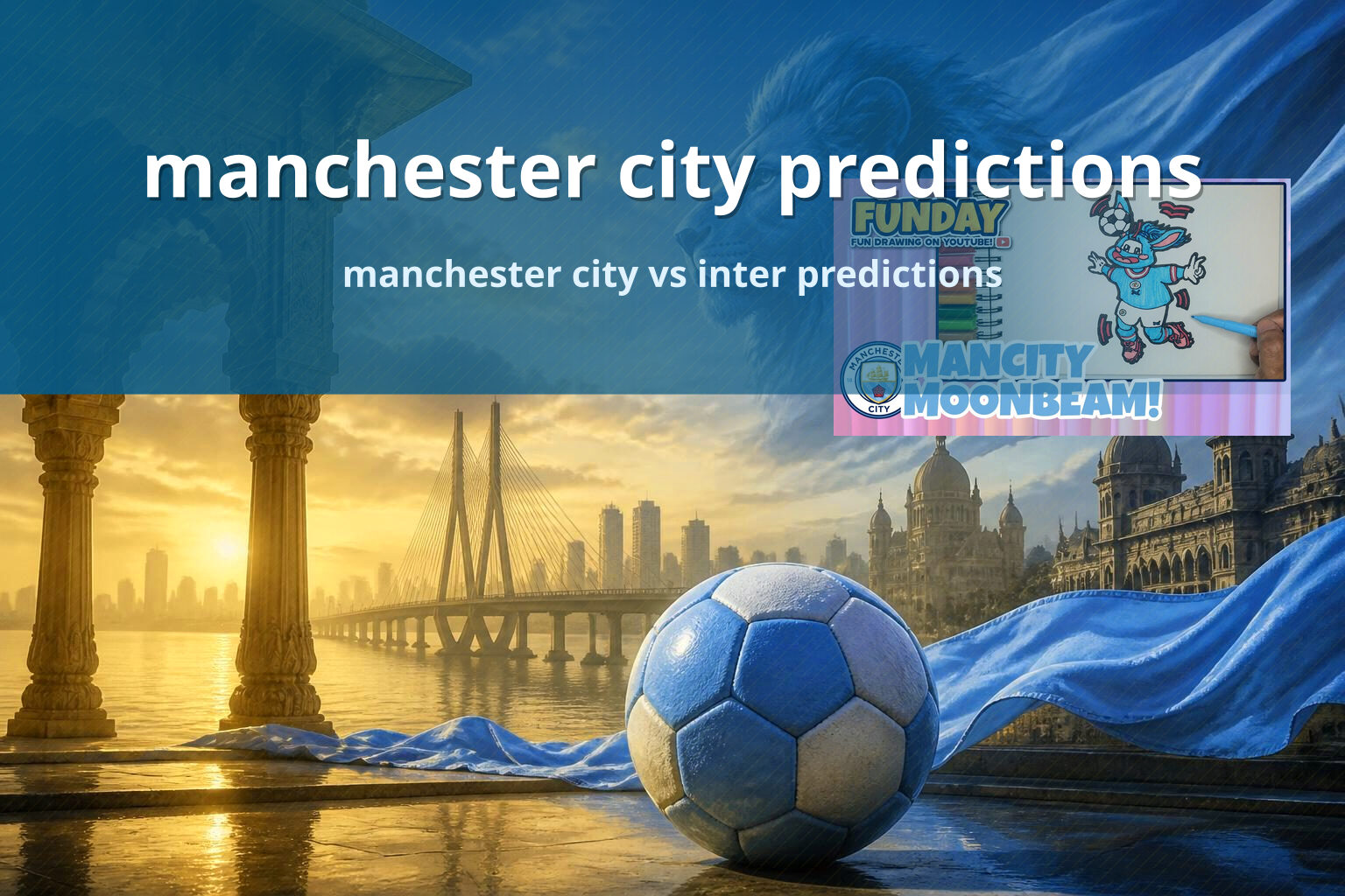 manchester city predictions - sportsbook