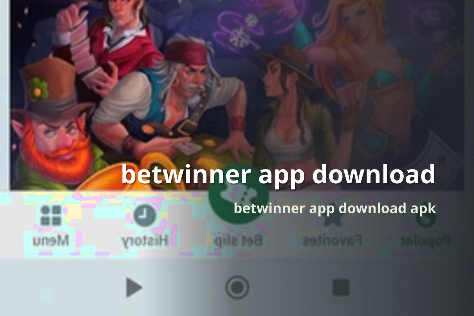 betwinner app download - gaming_brand