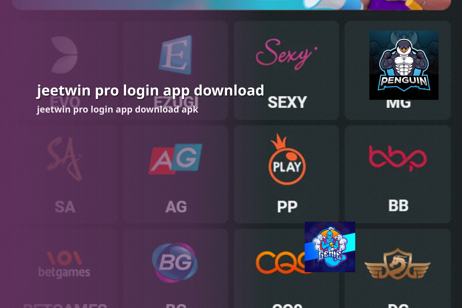 jeetwin pro login app download jeetwin pro login app download apk
