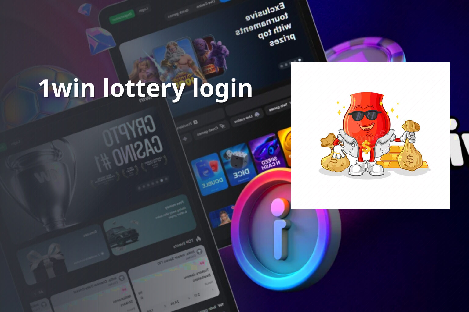 1win lottery login - gaming_brand