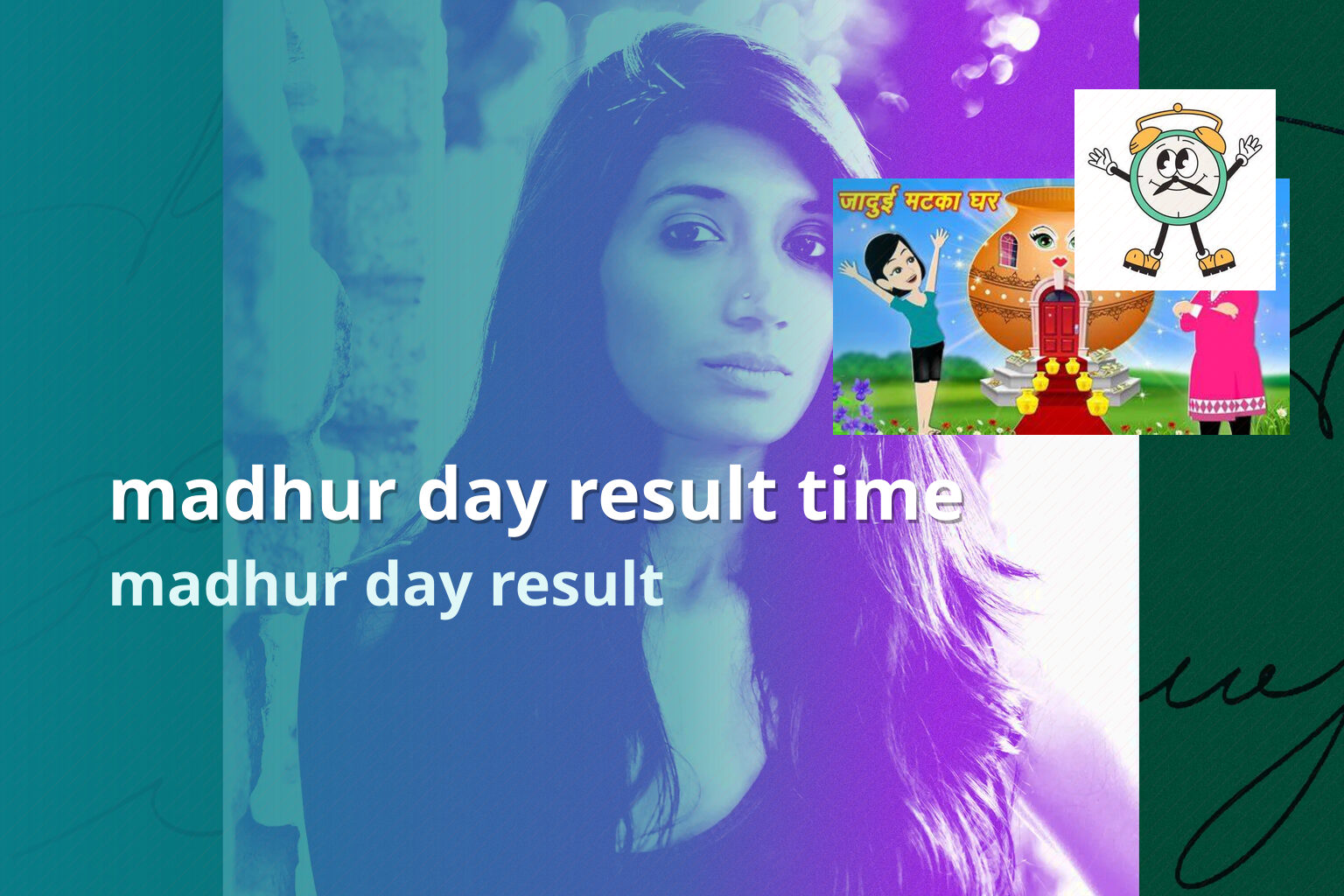 madhur day result time - slots