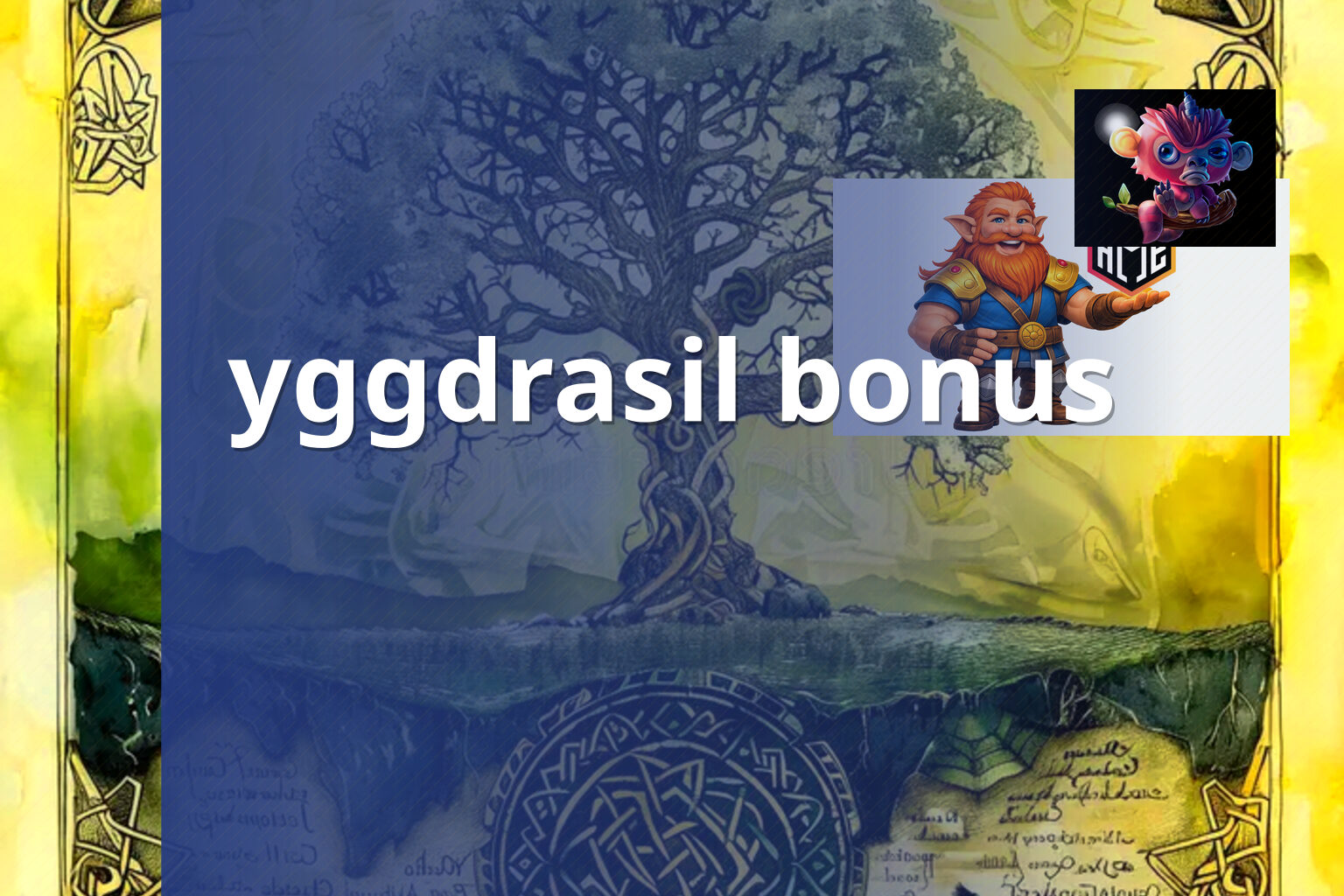 yggdrasil bonus - gaming_brand