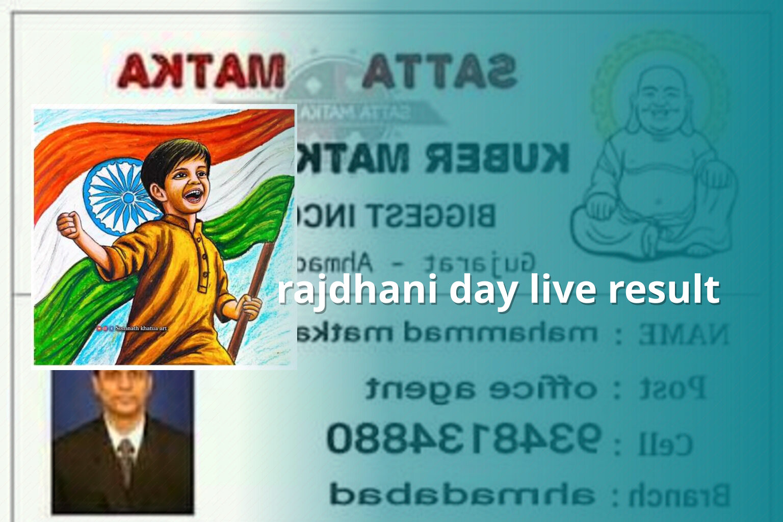 rajdhani day live result - matka_satta