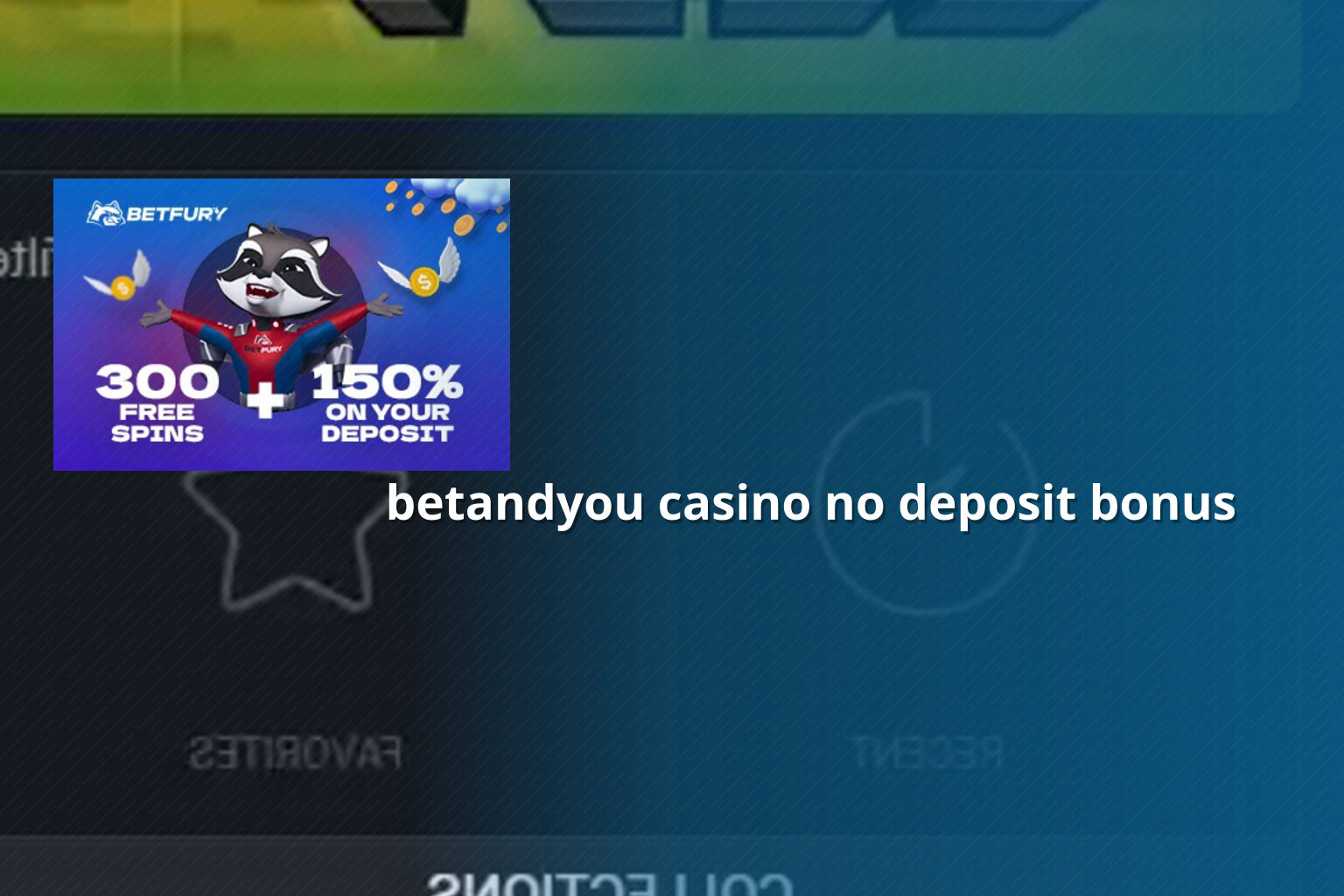 betandyou casino no deposit bonus - gaming_brand