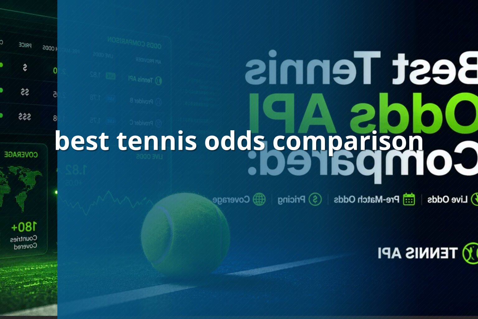 best tennis odds comparison - online_gaming