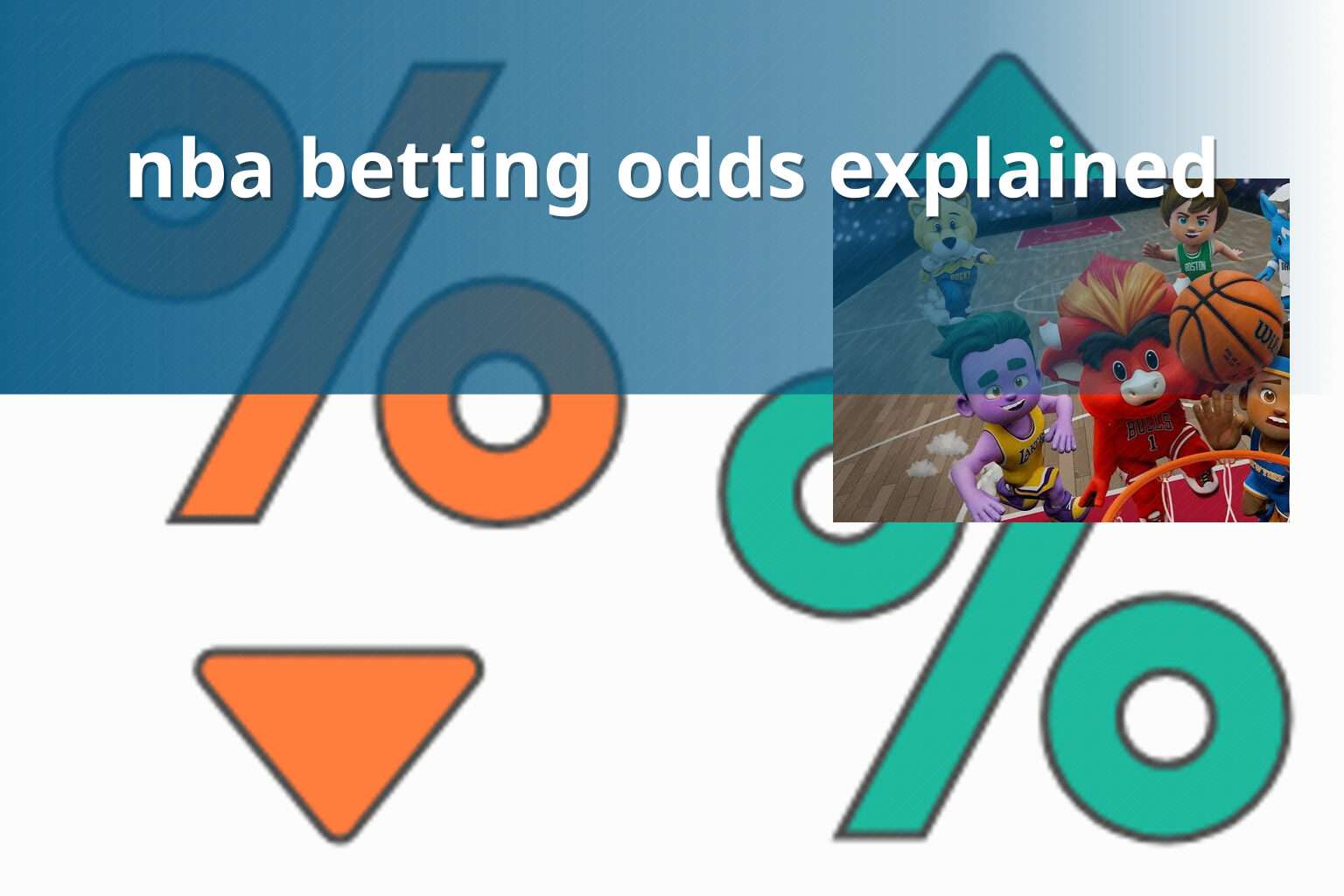 nba betting odds explained - online_gaming
