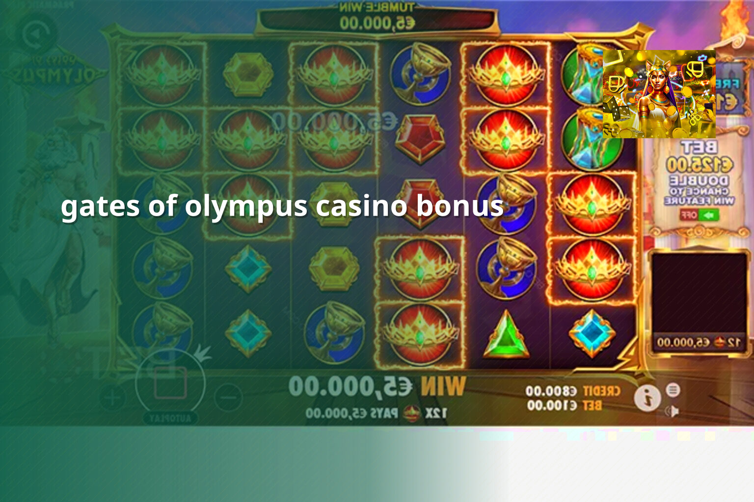 gates of olympus casino bonus - casino