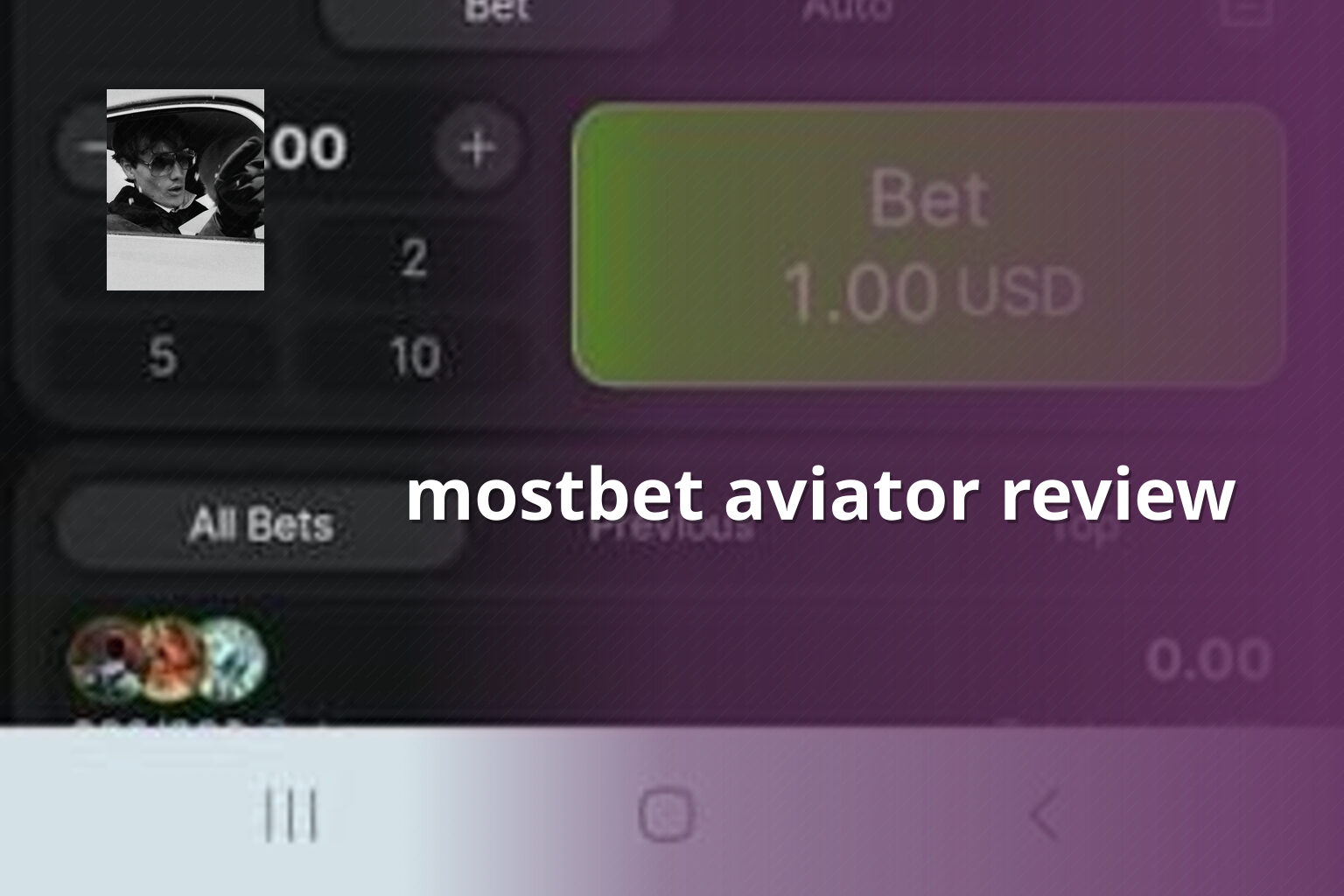 mostbet aviator review - gaming_brand