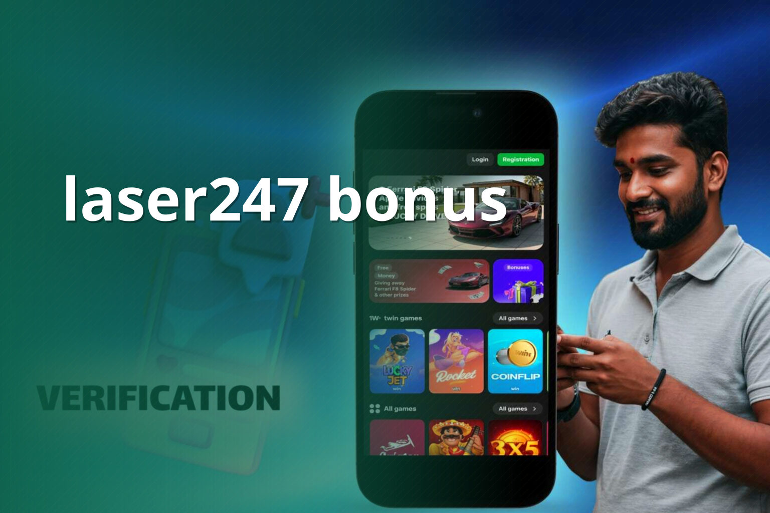laser247 bonus - gaming_brand