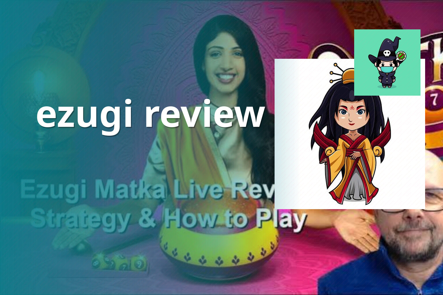ezugi review - gaming_brand
