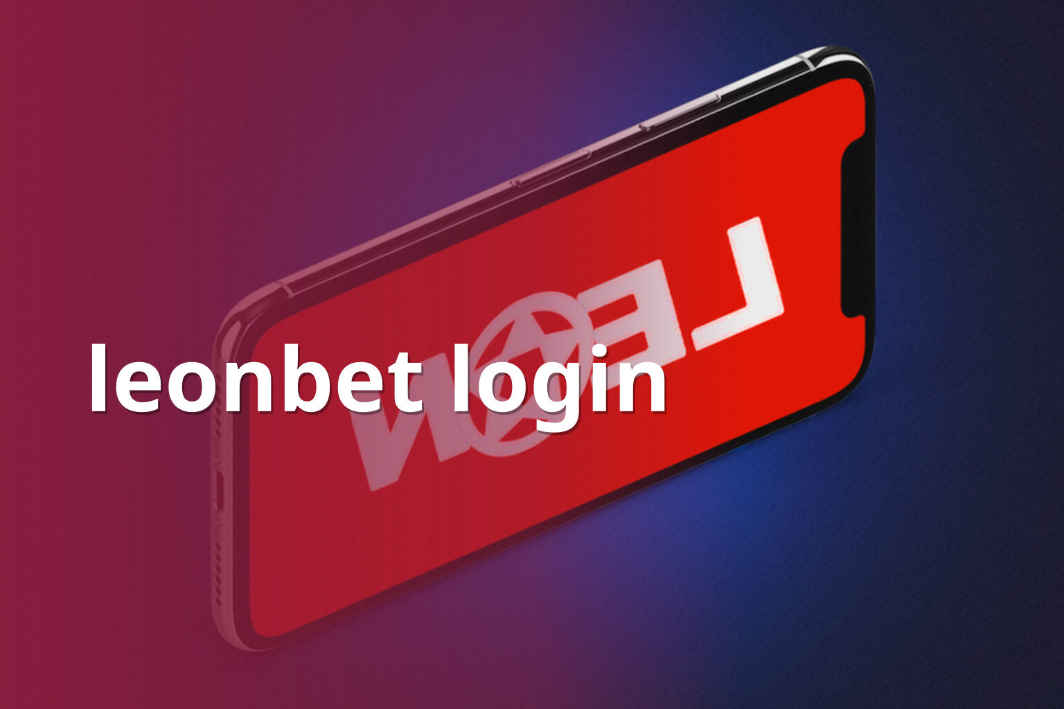 leonbet login - gaming_brand