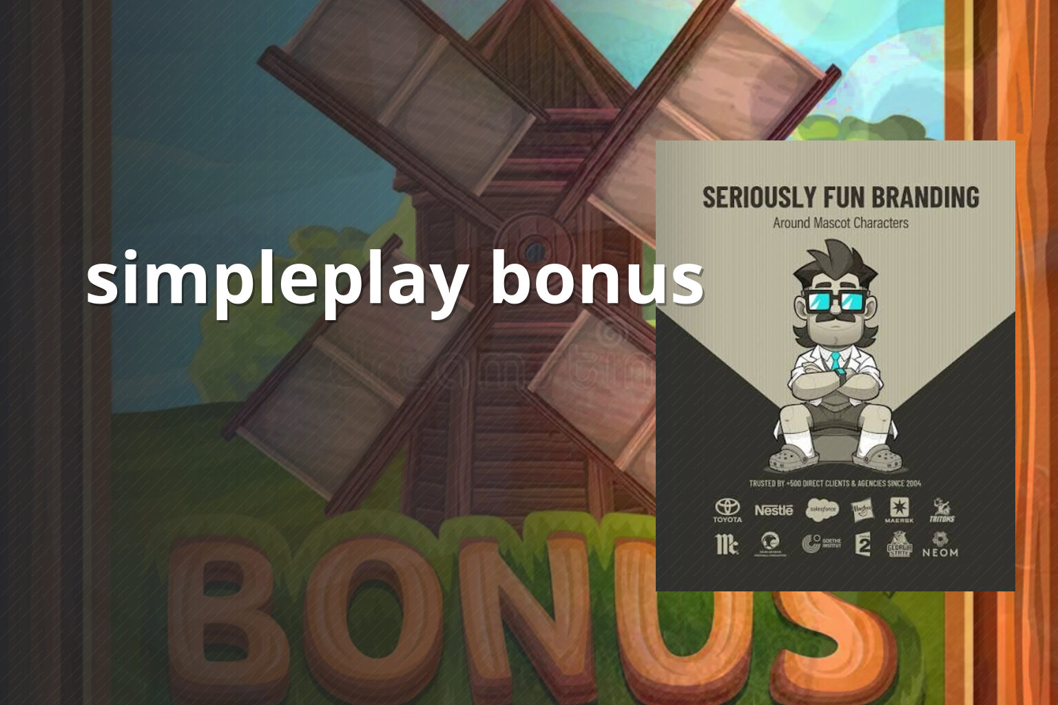 simpleplay bonus - gaming_brand