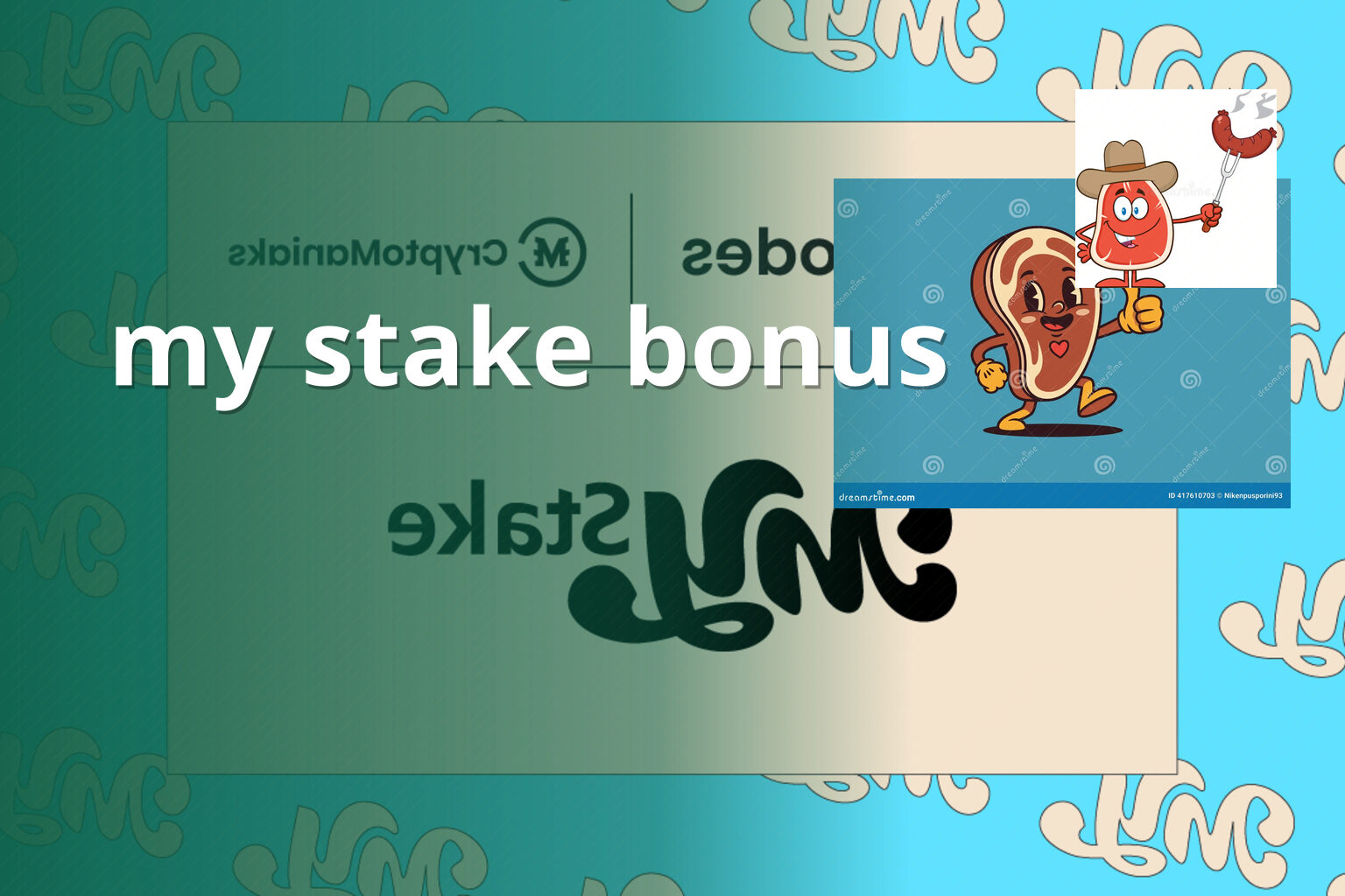 my stake bonus - gaming_brand