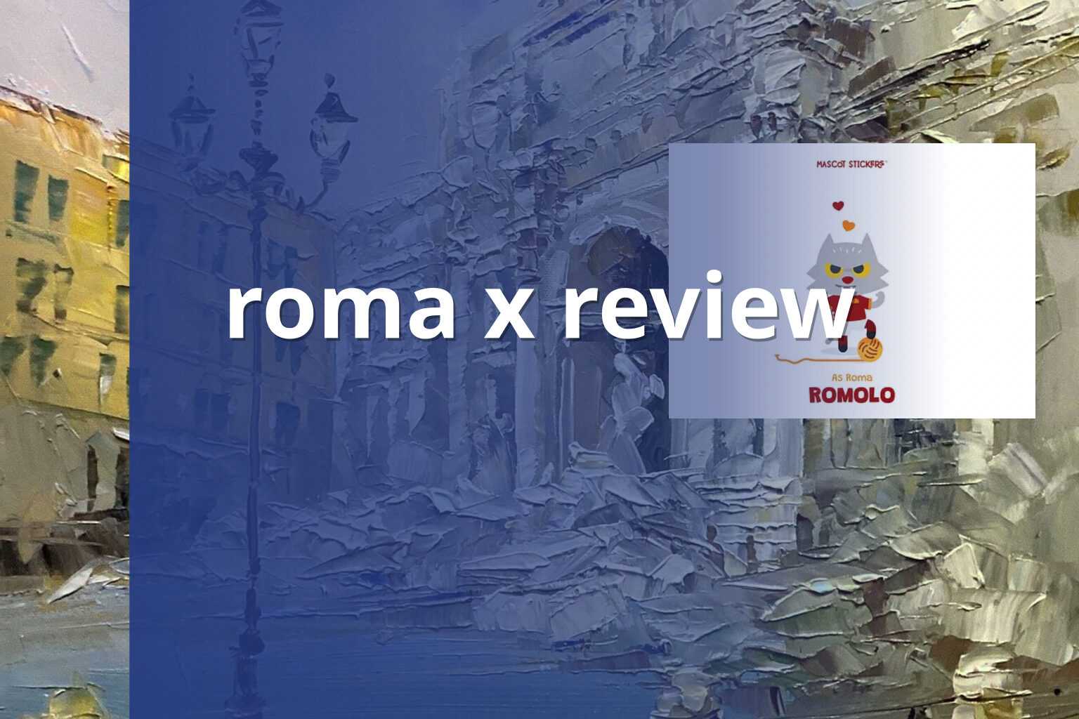 roma x review - slots