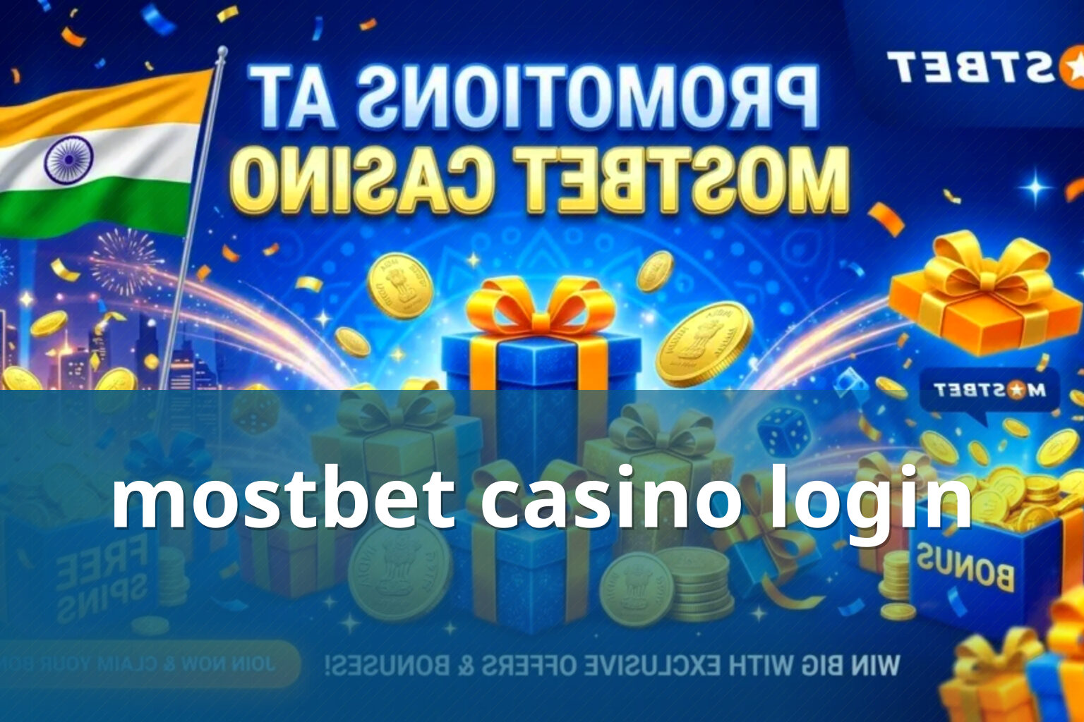 mostbet casino login - gaming_brand