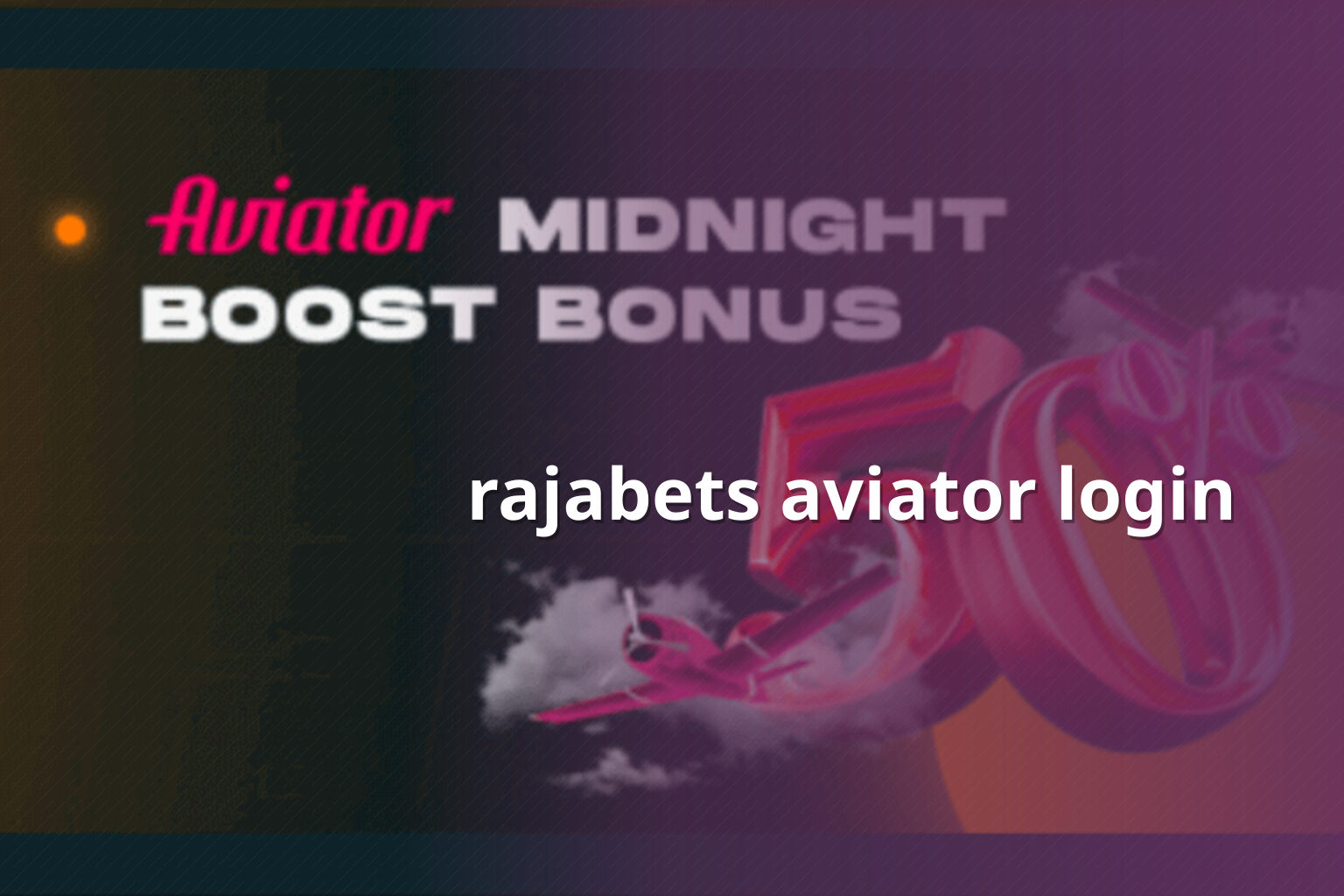 rajabets aviator login - gaming_brand