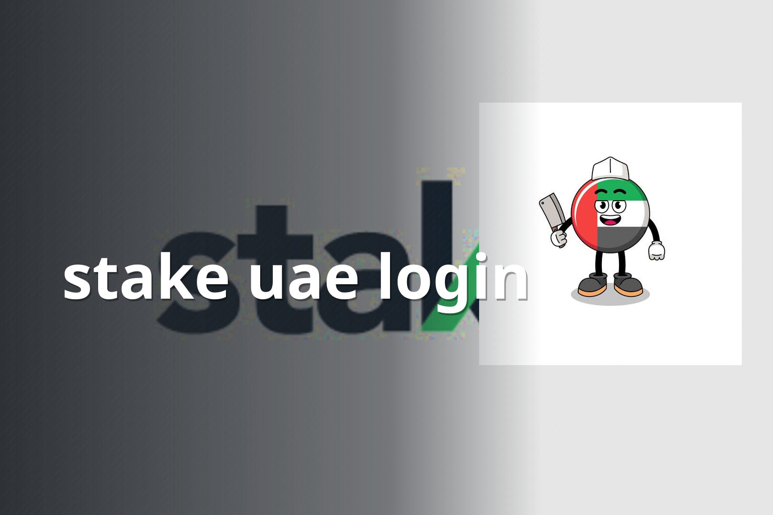 stake uae login - gaming_brand