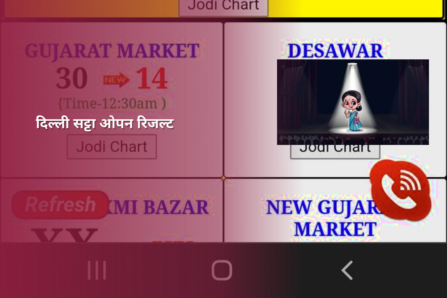 दिल्ली सट्टा ओपन रिजल्ट - matka_satta