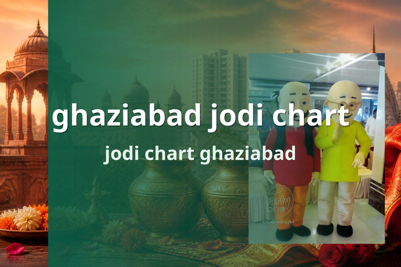 ghaziabad jodi chart jodi chart ghaziabad