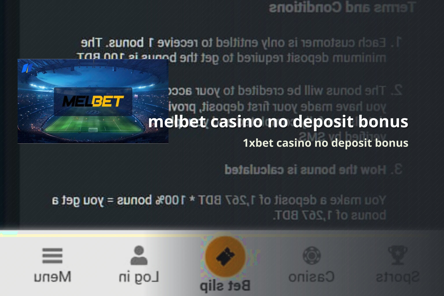 melbet casino no deposit bonus 1xbet casino no deposit bonus