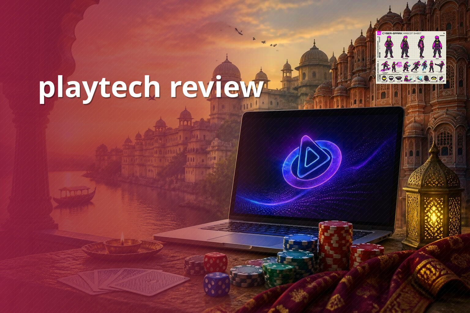 playtech review - gaming_brand