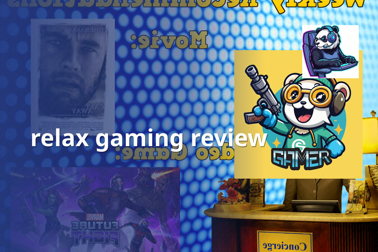 relax gaming review - gaming_brand