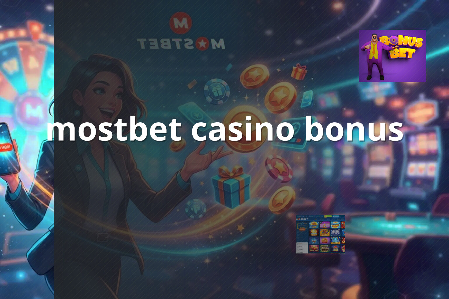 mostbet casino bonus - gaming_brand