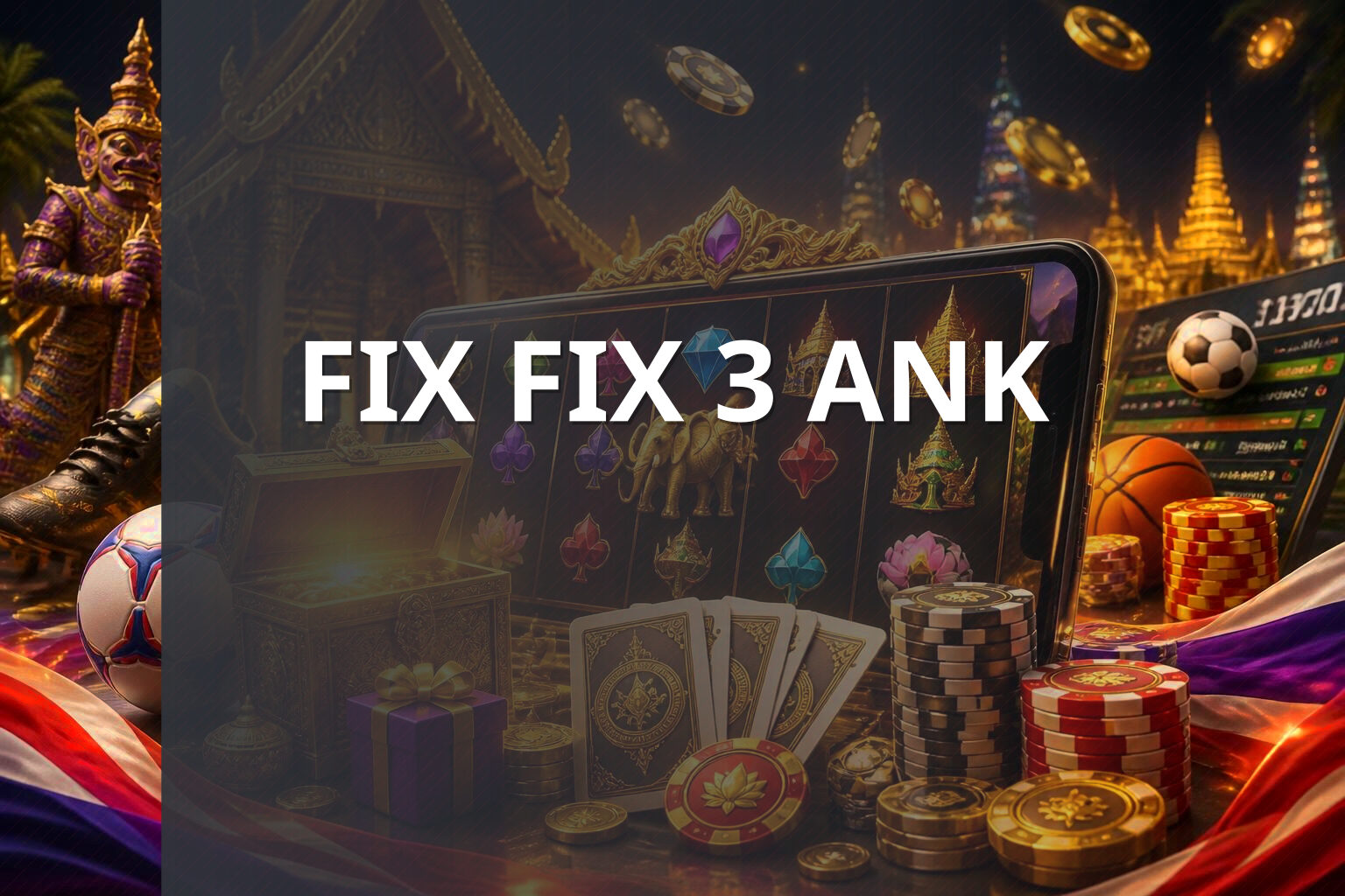 FIX FIX 3 ANK - matka satta