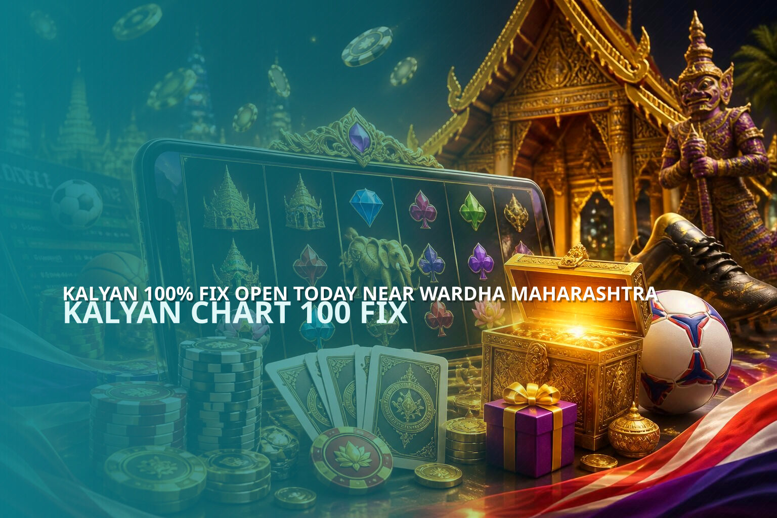 KALYAN 100% FIX OPEN TODAY NEAR WARDHA MAHARASHTRA KALYAN CHART 100 FIX