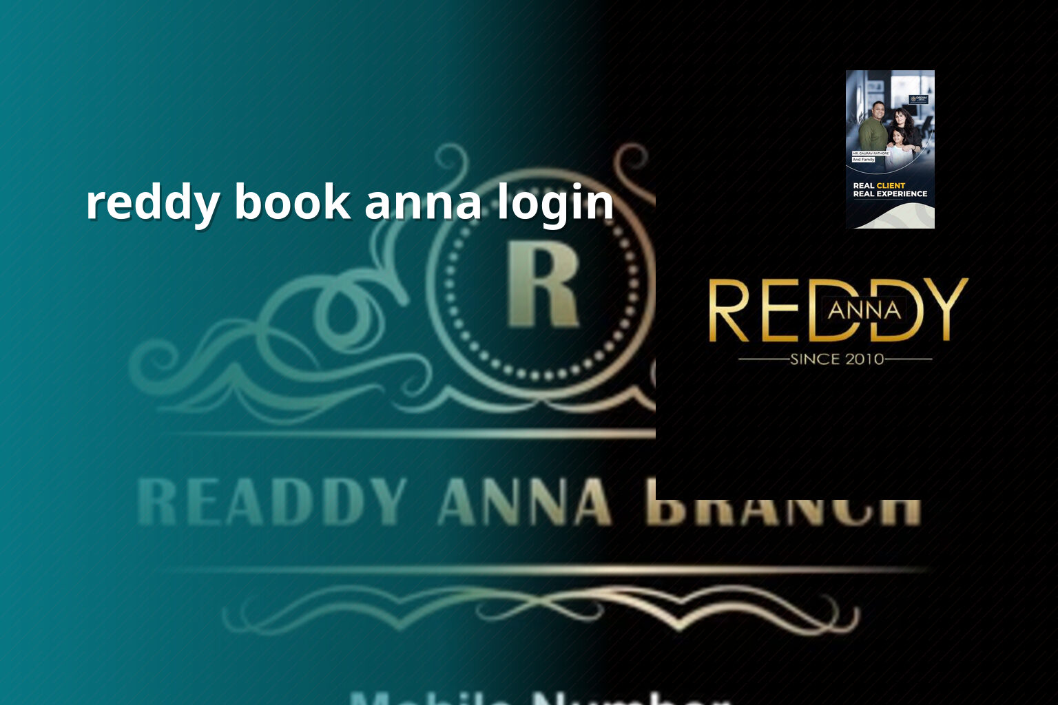 reddy book anna login - gaming_brand
