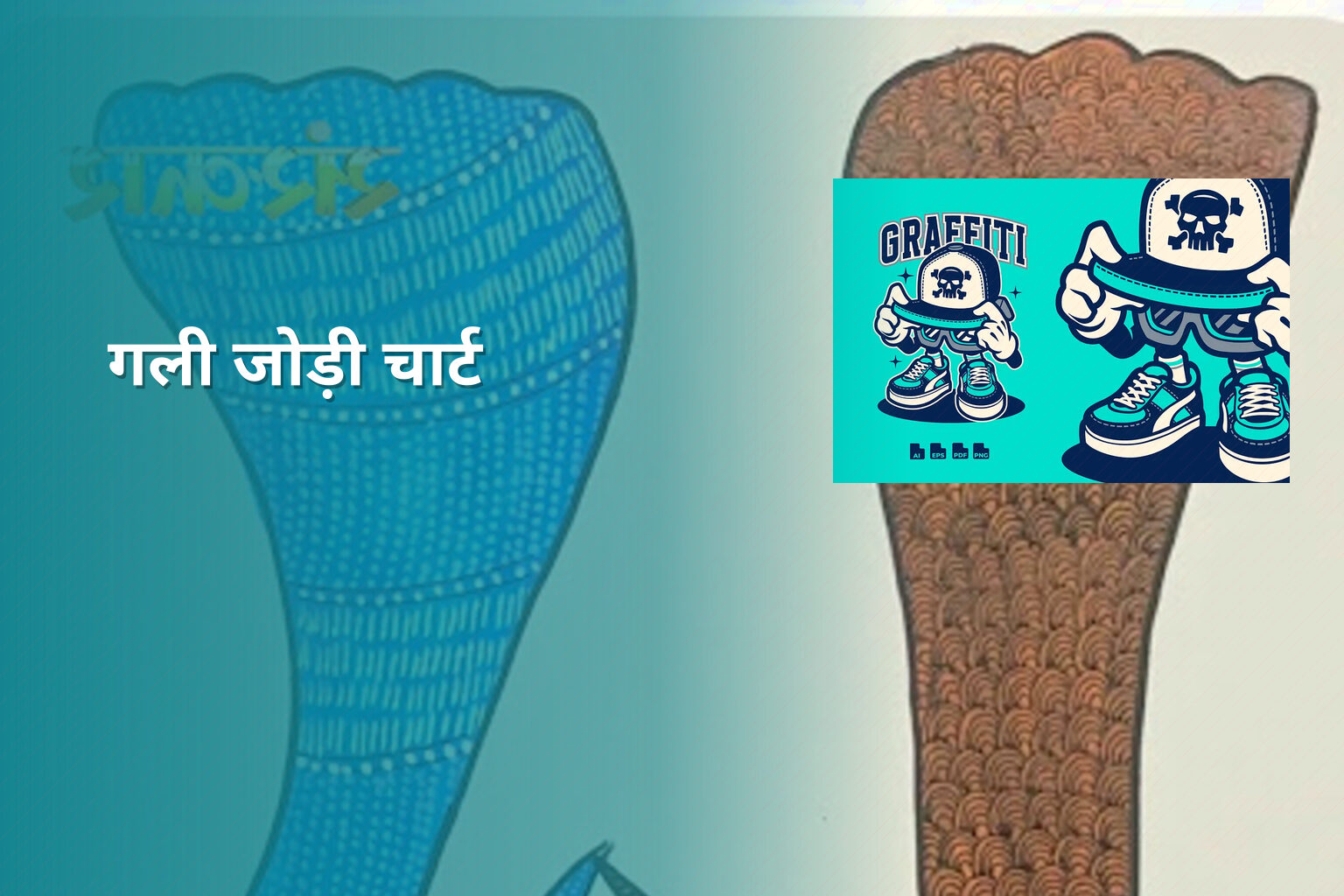 गली जोड़ी चार्ट - matka_satta