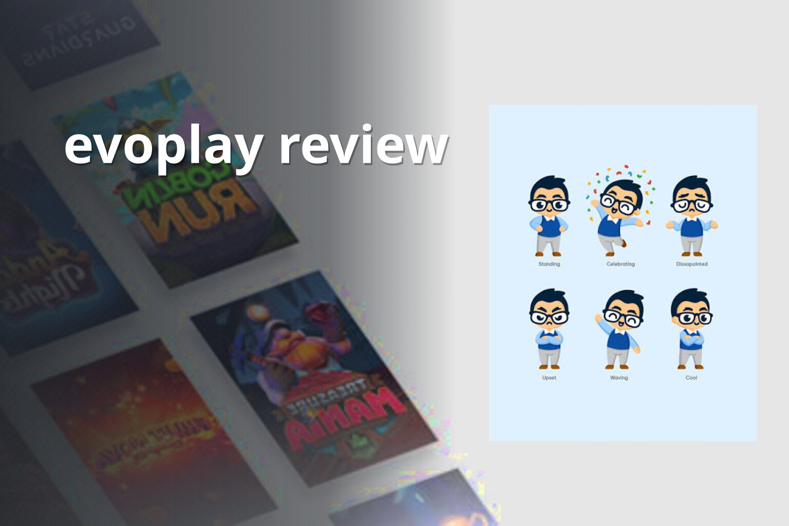 evoplay review - gaming_brand
