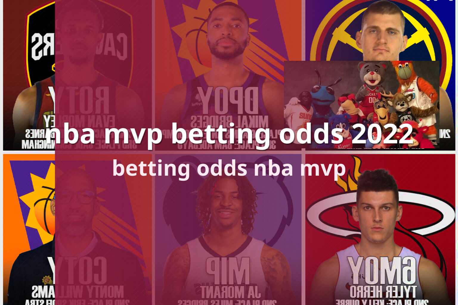 nba mvp betting odds 2022 betting odds nba mvp