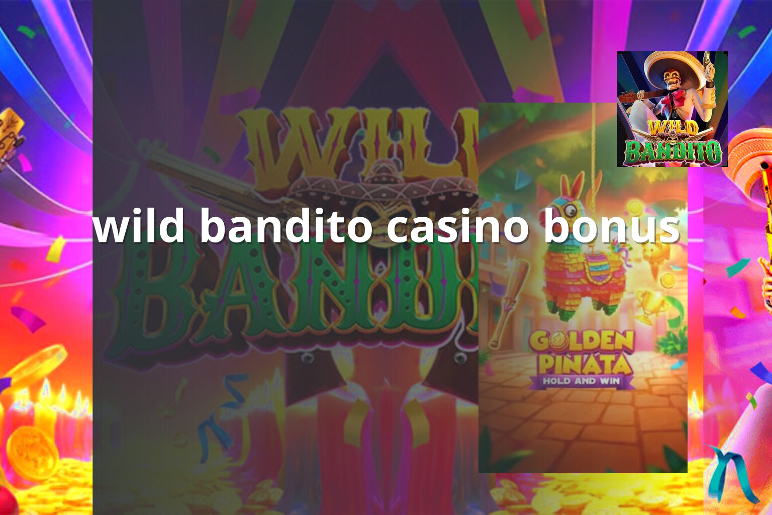 wild bandito casino bonus - casino