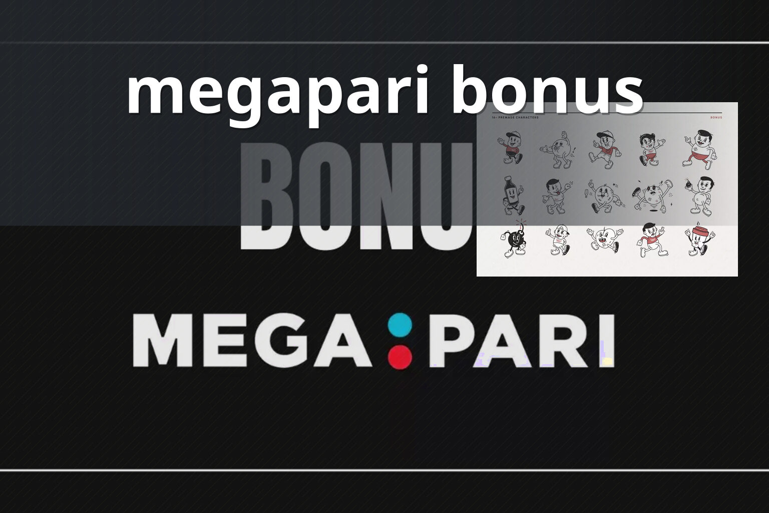 megapari bonus - gaming_brand