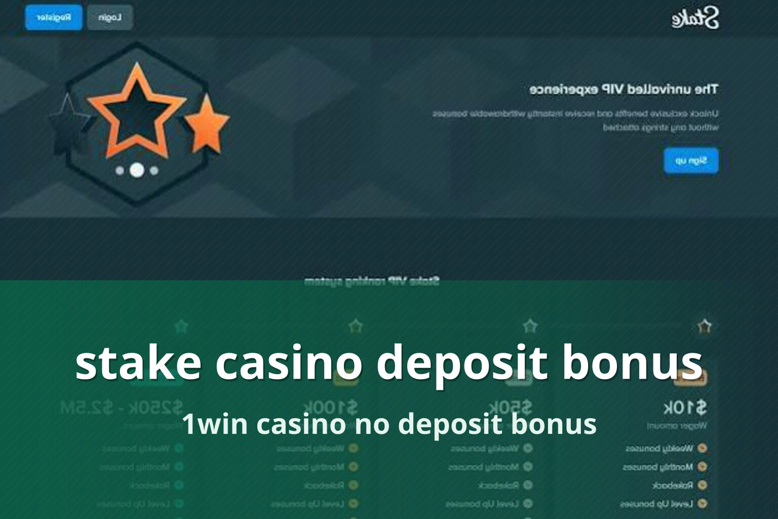 stake casino deposit bonus - gaming_brand