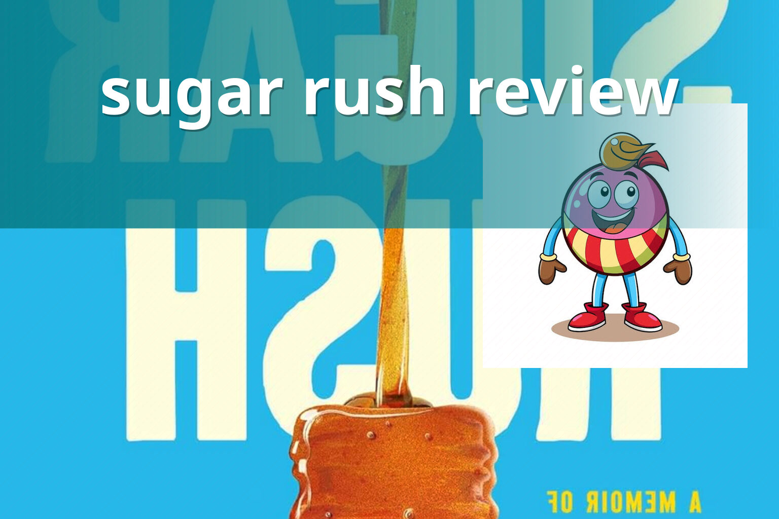 sugar rush review - slots