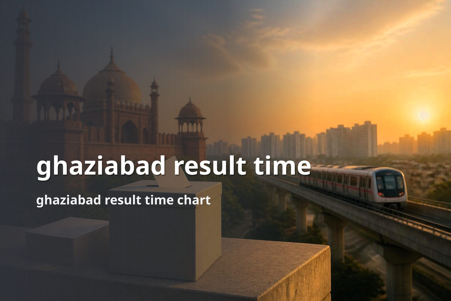 ghaziabad result time ghaziabad result time chart