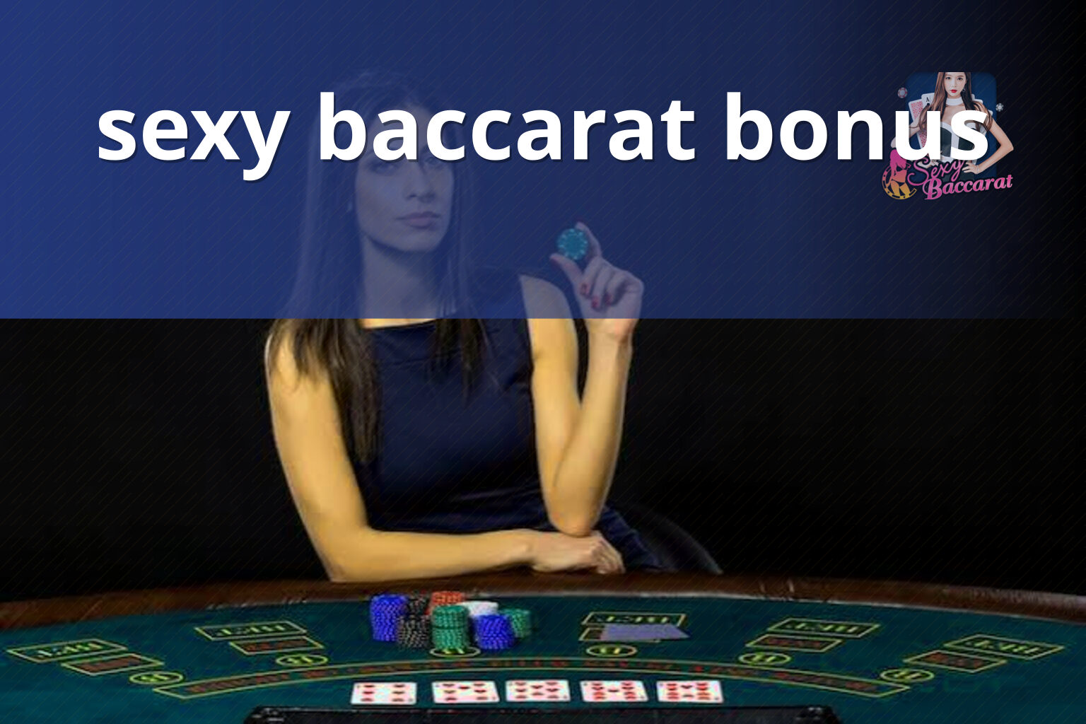 sexy baccarat bonus - casino