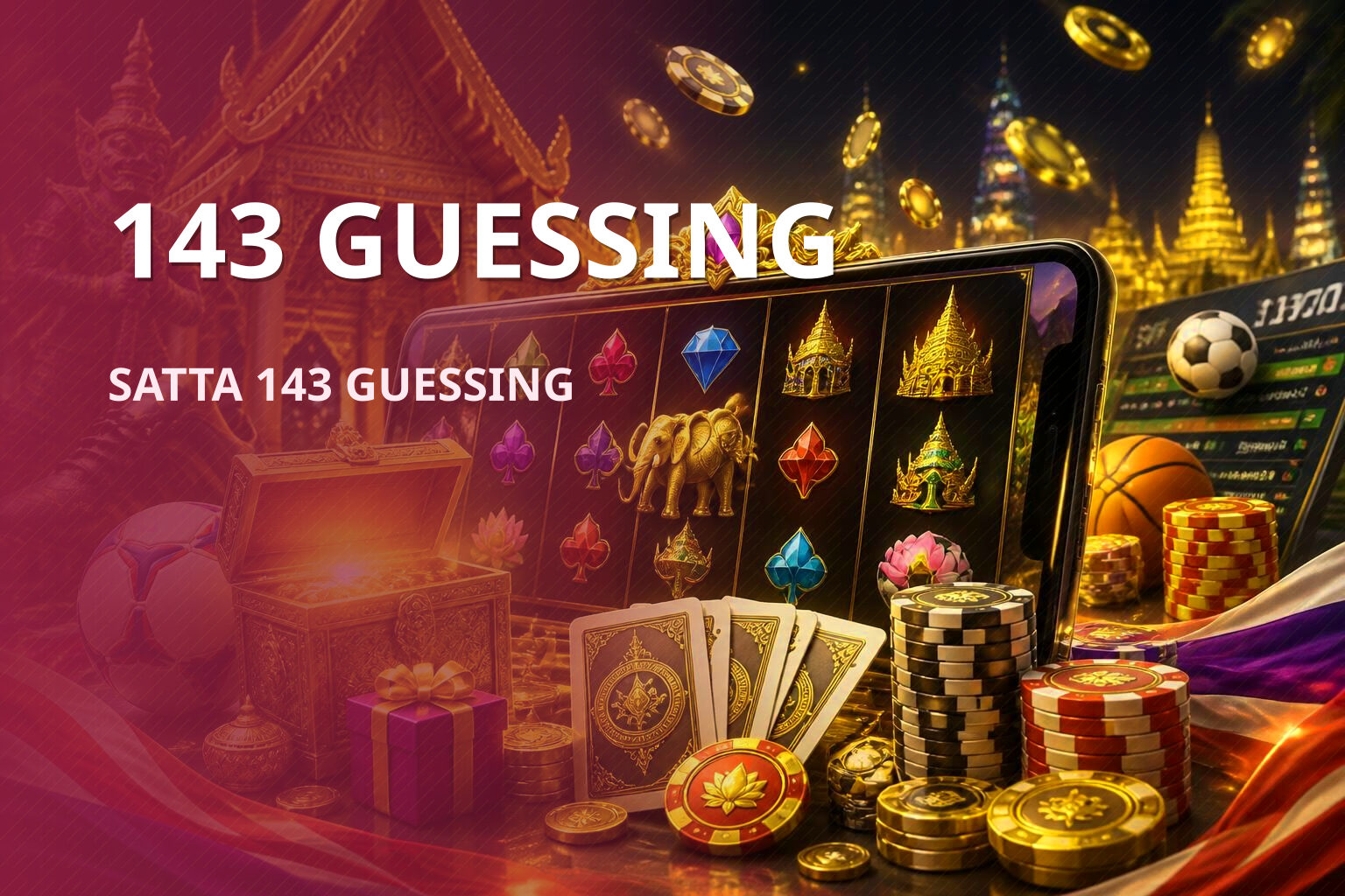143 GUESSING - matka satta